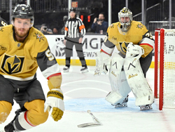 Blue Jackets Golden Knights Hockey