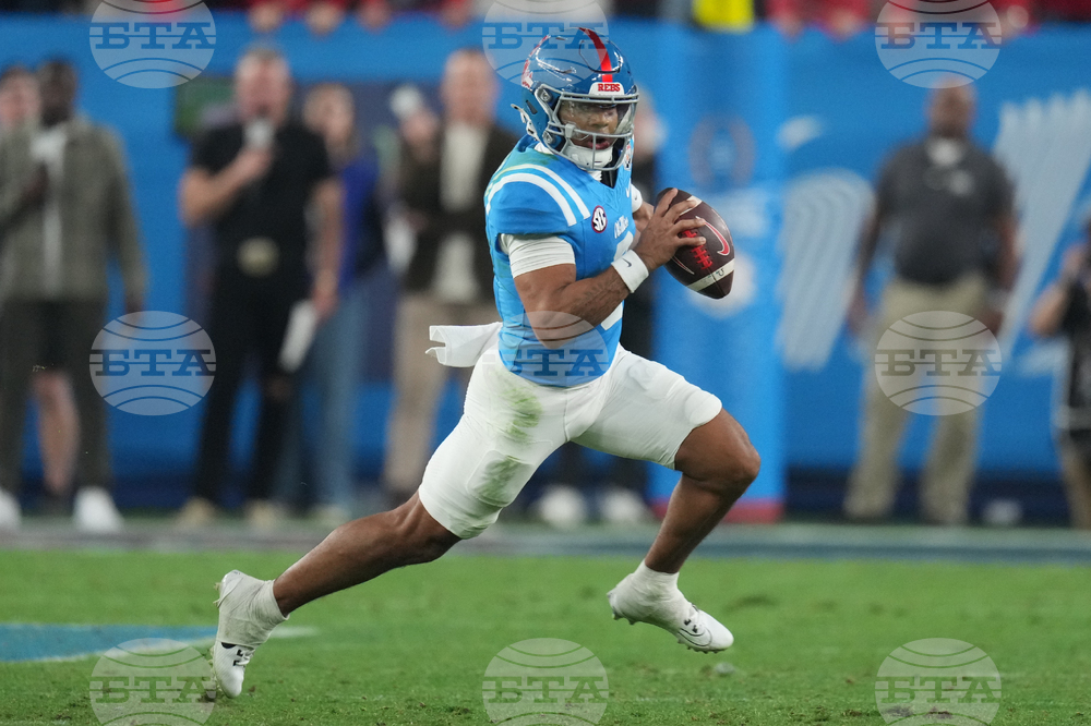 CFP Fiesta Bowl Football