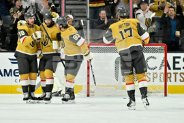 Blue Jackets Golden Knights Hockey