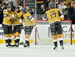 Blue Jackets Golden Knights Hockey