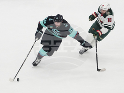 Wild Kraken Hockey