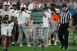 CFP Fiesta Bowl Football