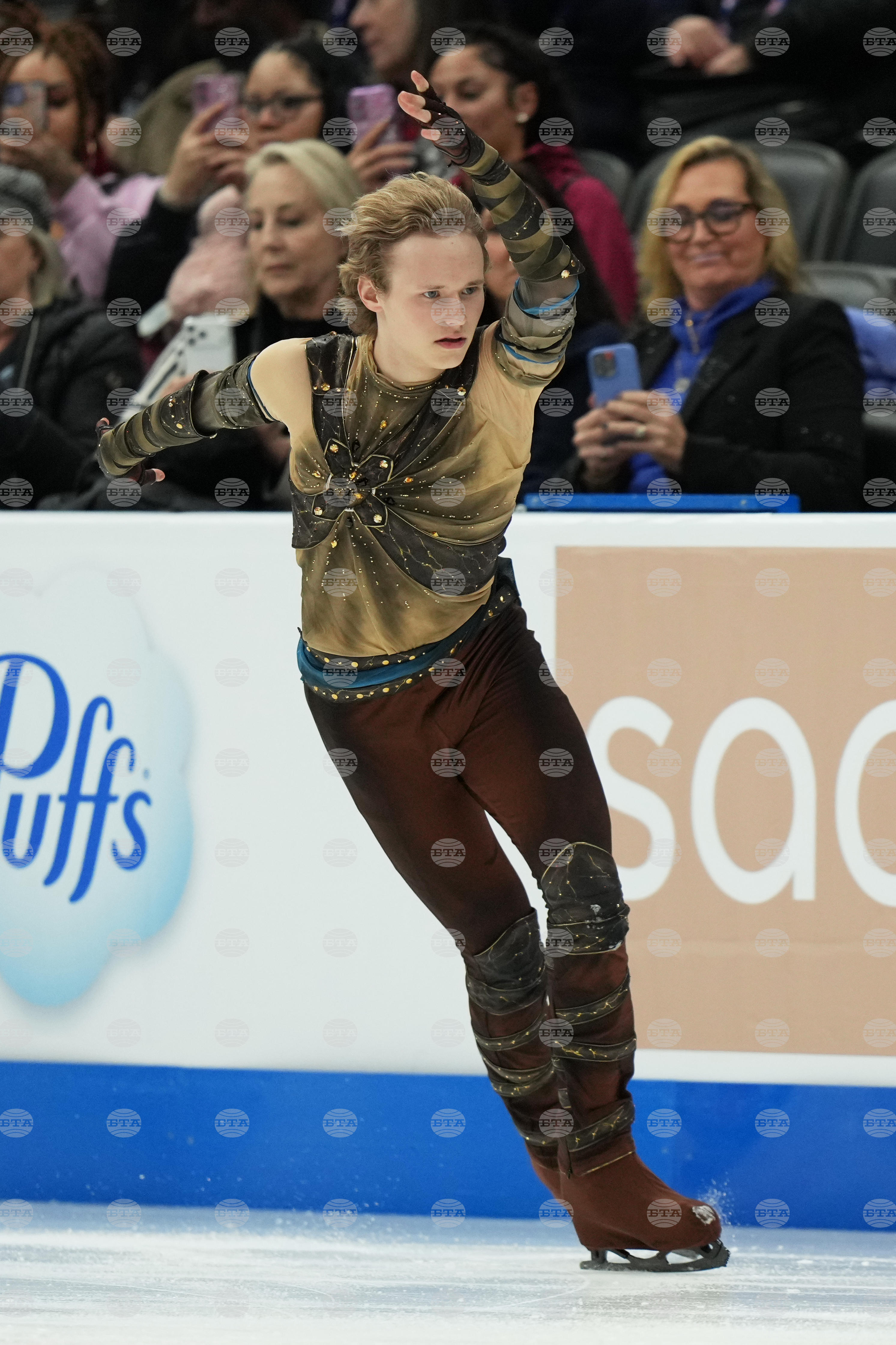 U.S. Championships Figure Skating