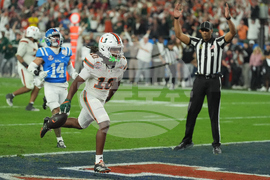 APTOPIX CFP Fiesta Bowl Football