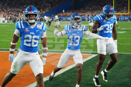 CFP Fiesta Bowl Football