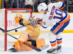 Islanders Predators Hockey