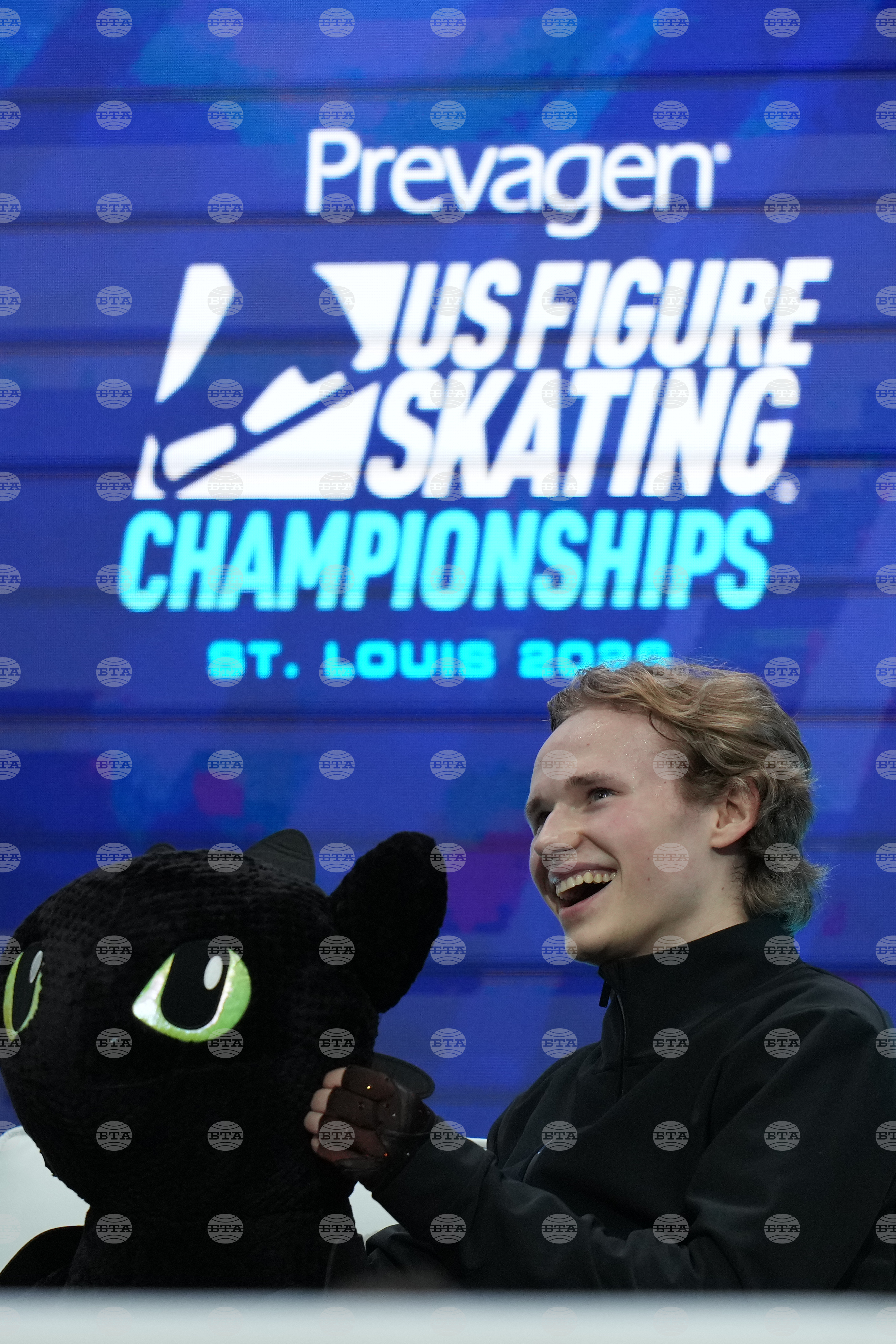 U.S. Championships Figure Skating