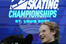 U.S. Championships Figure Skating