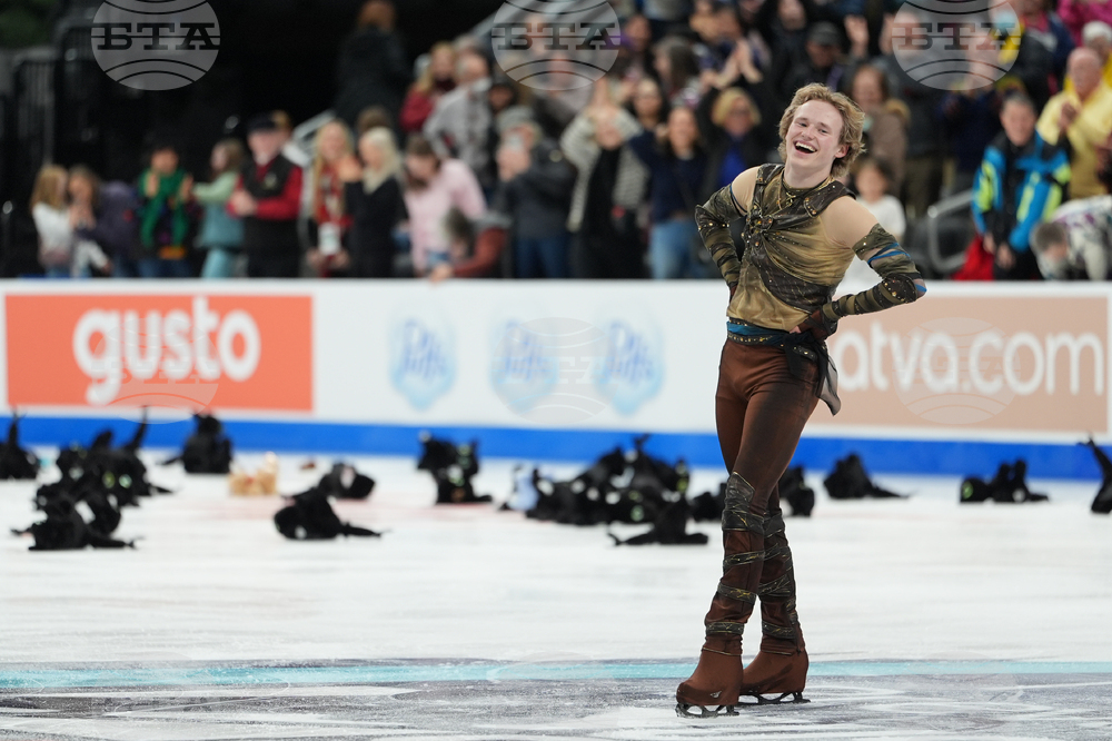 U.S. Championships Figure Skating