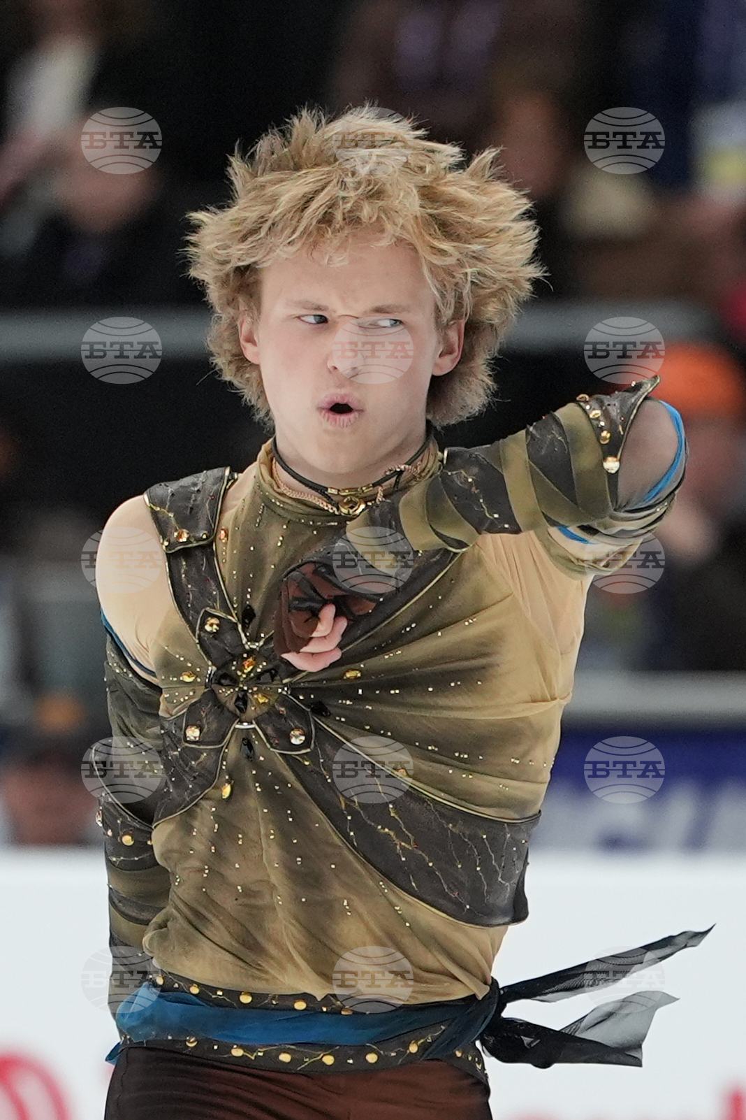 U.S. Championships Figure Skating