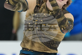 APTOPIX U.S. Championships Figure Skating