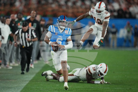 CFP Fiesta Bowl Football