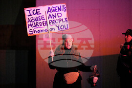 Immigration Enforcement Oregon Shooting