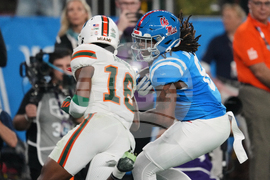 CFP Fiesta Bowl Football