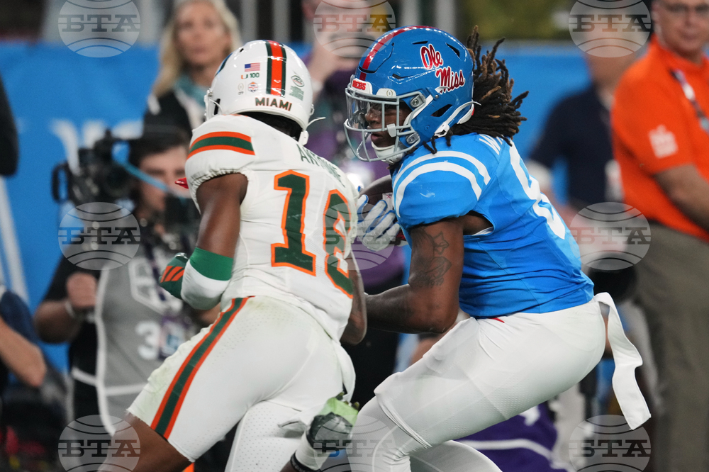 CFP Fiesta Bowl Football