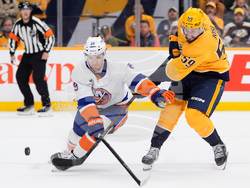 Islanders Predators Hockey