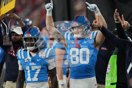 CFP Fiesta Bowl Football