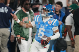 CFP Fiesta Bowl Football