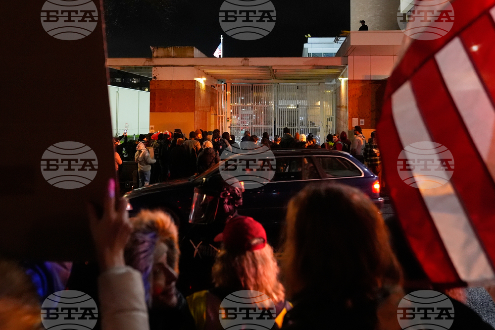 Immigration Enforcement Oregon Shooting