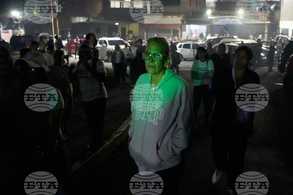 Venezuela US Prisoners