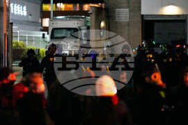 Immigration Enforcement Oregon Shooting