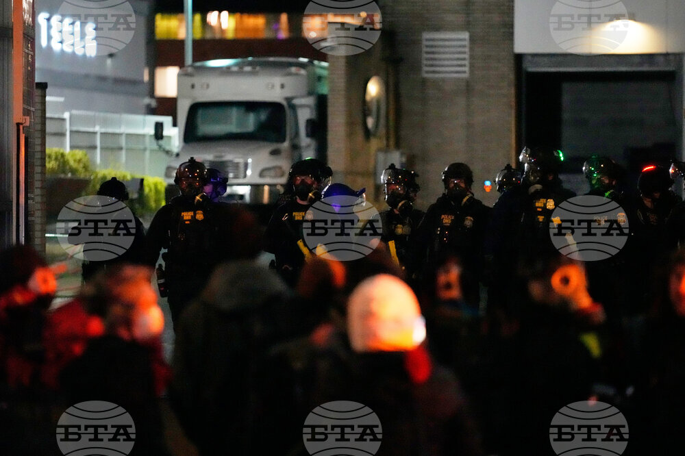 Immigration Enforcement Oregon Shooting