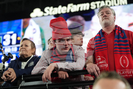 CFP Fiesta Bowl Football