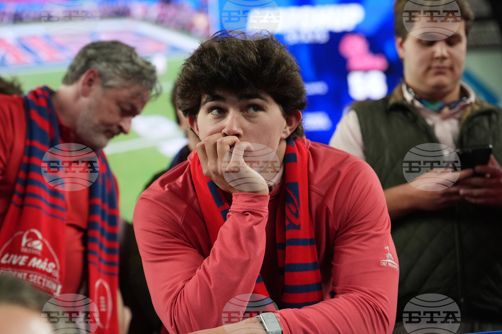 CFP Fiesta Bowl Football