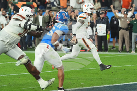 CFP Fiesta Bowl Football