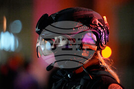 Immigration Enforcement Oregon Shooting