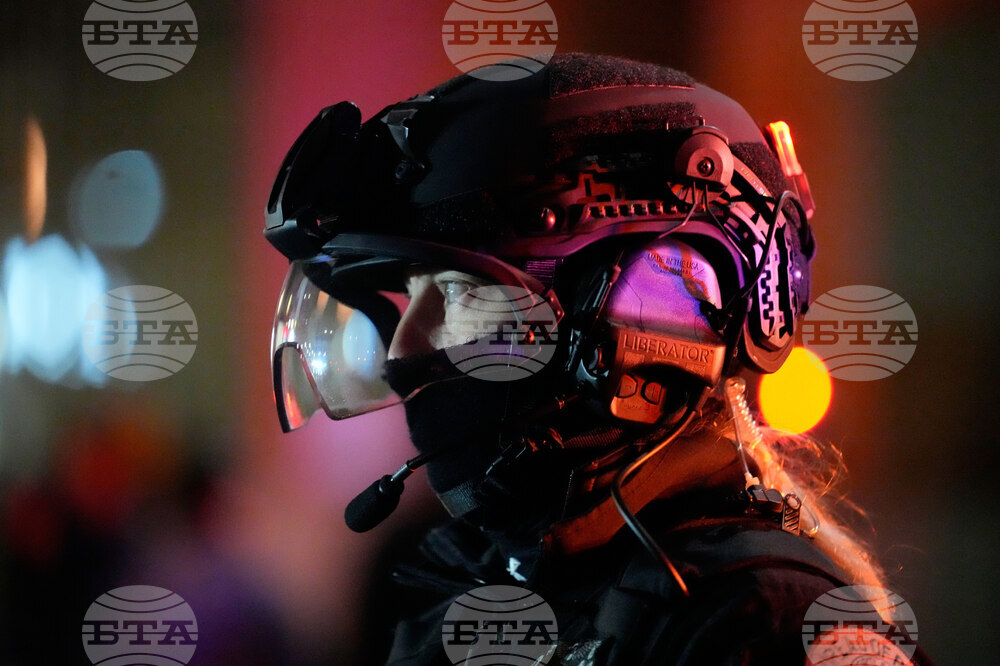 Immigration Enforcement Oregon Shooting