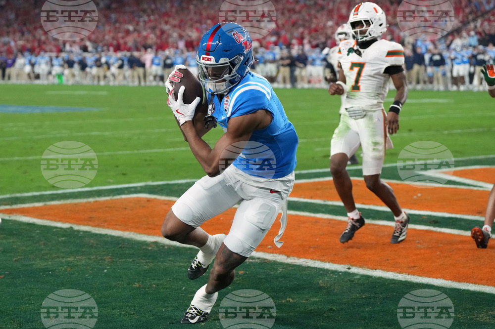 CFP Fiesta Bowl Football