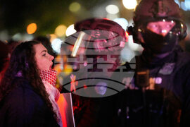 Immigration Enforcement Oregon Shooting