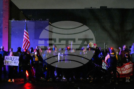 Immigration Enforcement Oregon Shooting