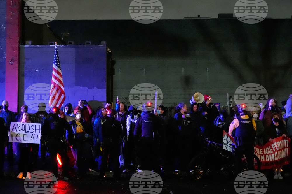 Immigration Enforcement Oregon Shooting