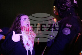 Immigration Enforcement Oregon Shooting