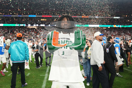 CFP Fiesta Bowl Football