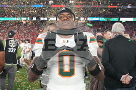 CFP Fiesta Bowl Football