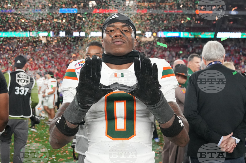 CFP Fiesta Bowl Football