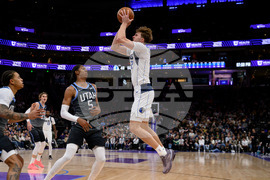 Mavericks Jazz Basketball