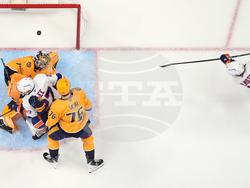 Islanders Predators Hockey