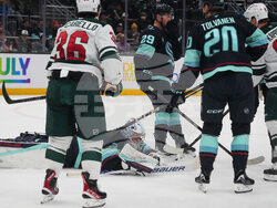 Wild Kraken Hockey