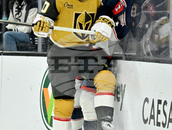 Blue Jackets Golden Knights Hockey