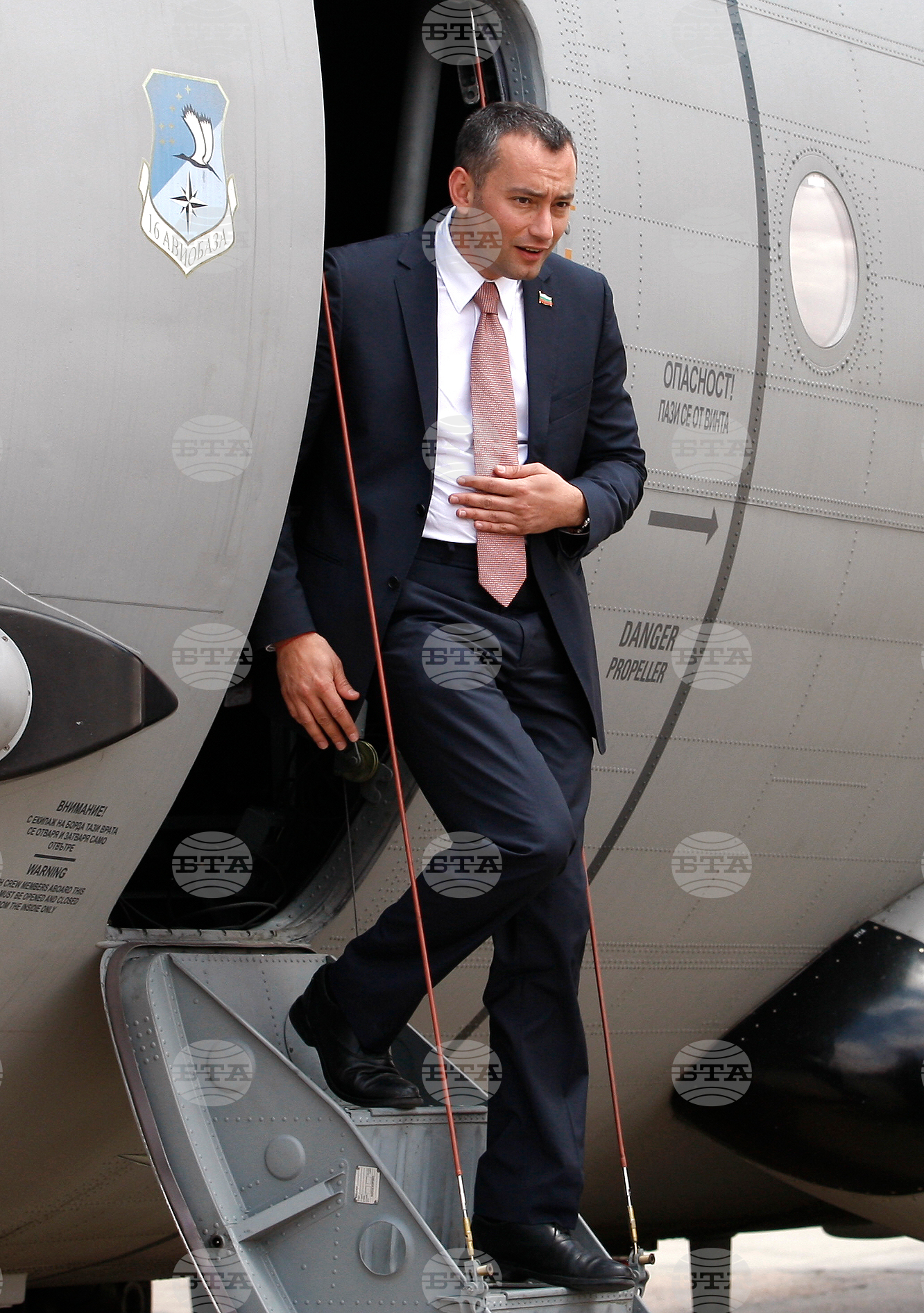 Bulgaria Mladenov Profile