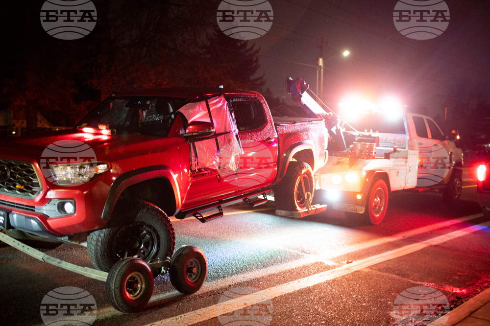 Immigration Enforcement Oregon Shooting