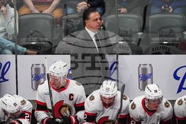 Senators Avalanche Hockey