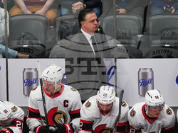 Senators Avalanche Hockey