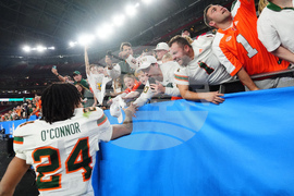 CFP Fiesta Bowl Football