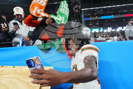 CFP Fiesta Bowl Football