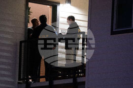 Immigration Enforcement Oregon Shooting